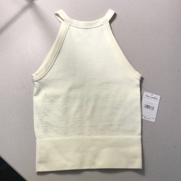 Free People Other - Intimately Free People halter tank top XS NEW!